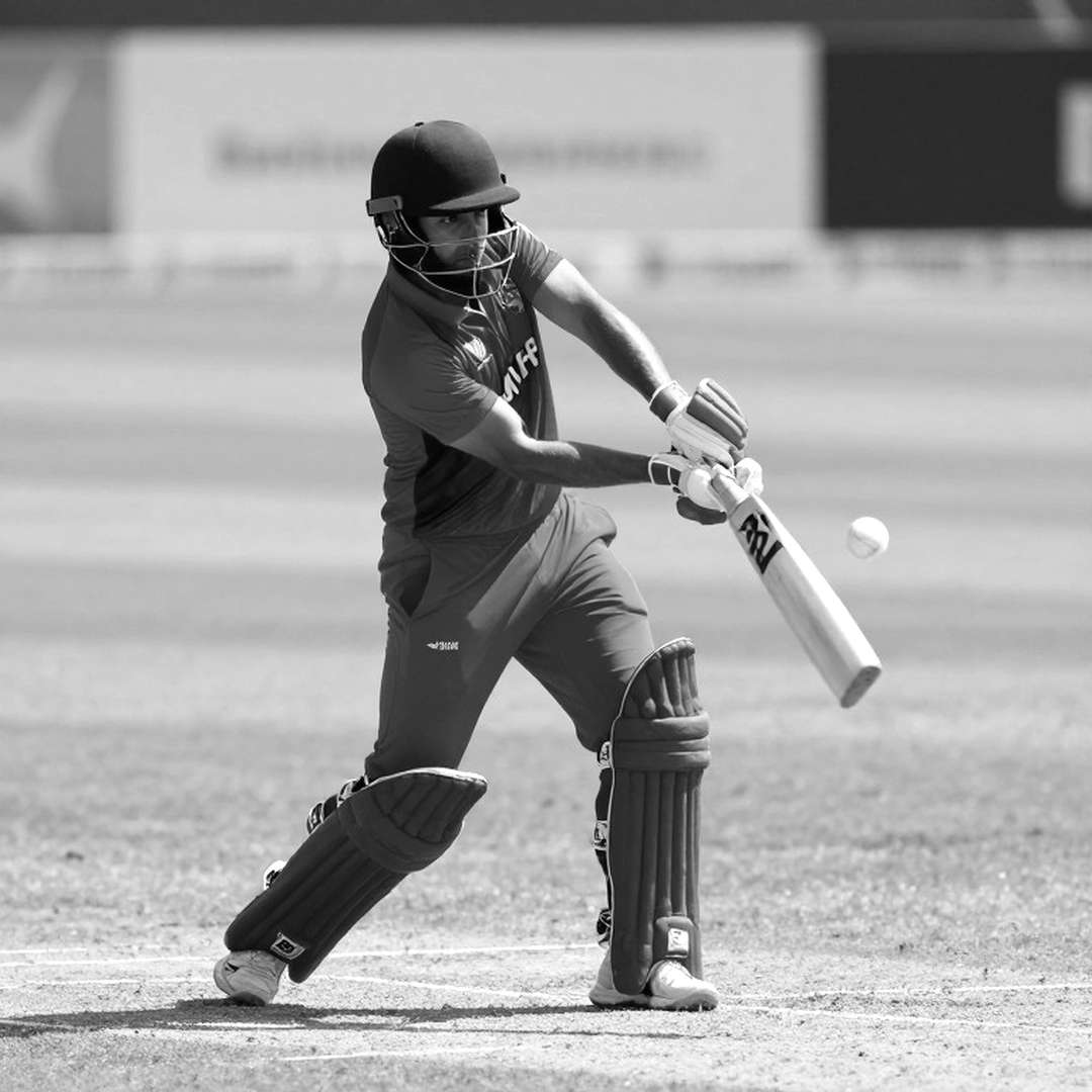 Tri-nation final: Afghanistan beat Zimbabwe by 7 wickets in Sharjah — Rashid Khan's 3/41 and Ibrahim Zadran's 70*