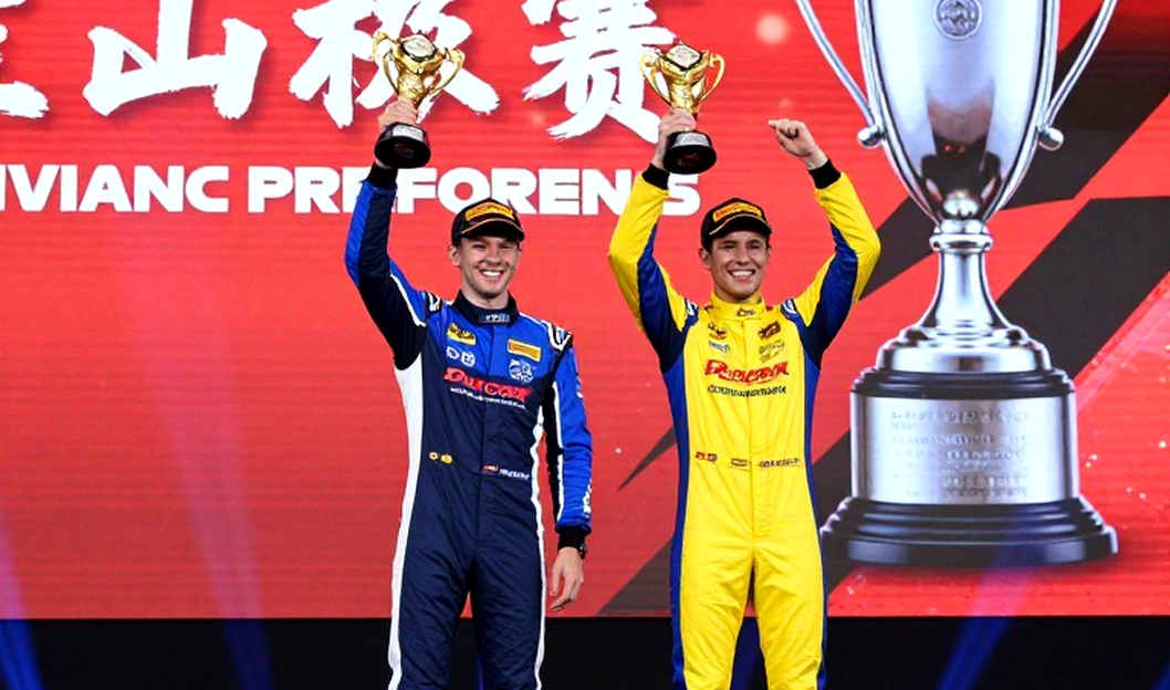 COTA का टर्न 1: Verstappen जिस गड्ढे की बात कर रहे हैं, वह डामर का नहीं, नींव का है