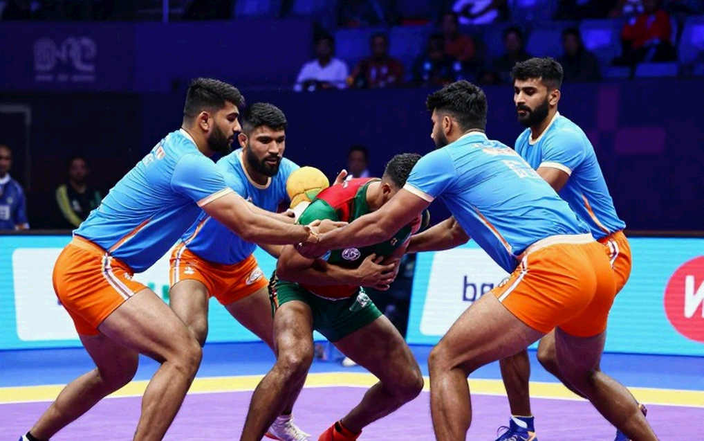 अहमदाबाद की अंक तालिका में चौथा नंबर उस टीम का है जिसने एक भी मैच नहीं खेला