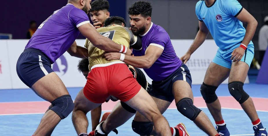 कॉमनवेल्थ कबड्डी चैंपियनशिप 2026: अहमदाबाद के पहले दिन का टेबल पढ़ने से पहले फ़िक्स्चर लिस्ट पढ़िए