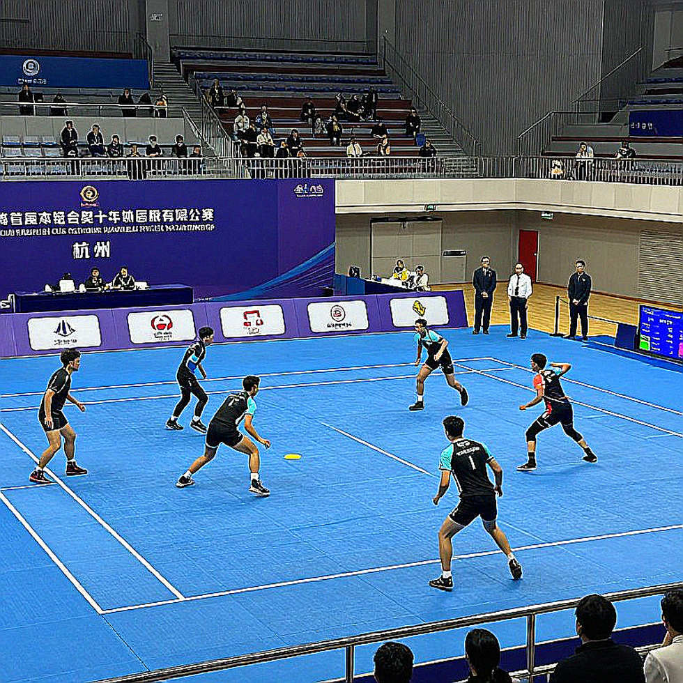 The Empty Column: Kabaddi's Most Important Number Is the One Nobody Records